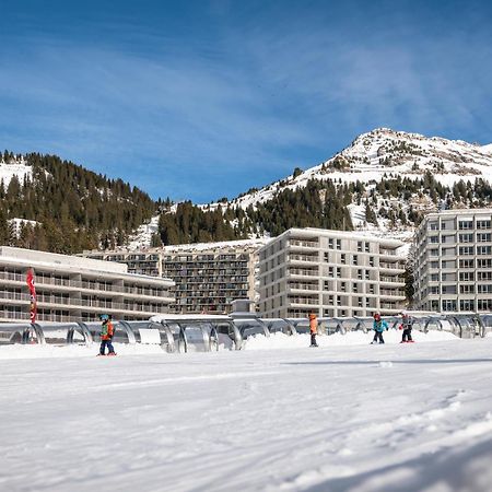 Hotel Alhena Flaine Luaran gambar