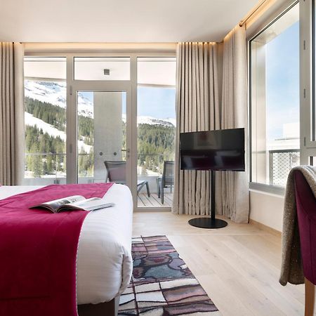 Mgm Hotels & Residences - Hotel Alhena Flaine Luaran gambar