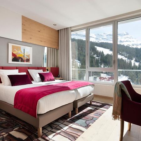 Mgm Hotels & Residences - Hotel Alhena Flaine Luaran gambar