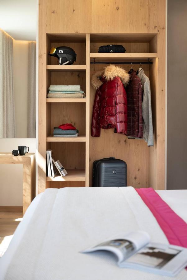 Mgm Hotels & Residences - Hotel Alhena Flaine Luaran gambar