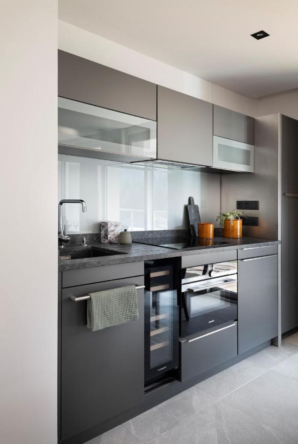 Mgm Hotels & Residences - Hotel Alhena Flaine Luaran gambar