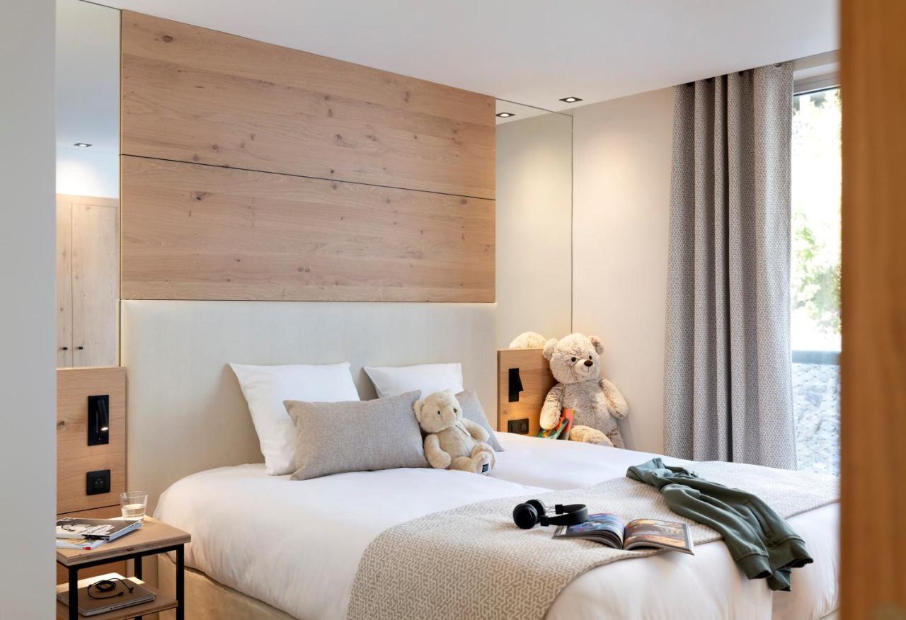 Mgm Hotels & Residences - Hotel Alhena Flaine Luaran gambar